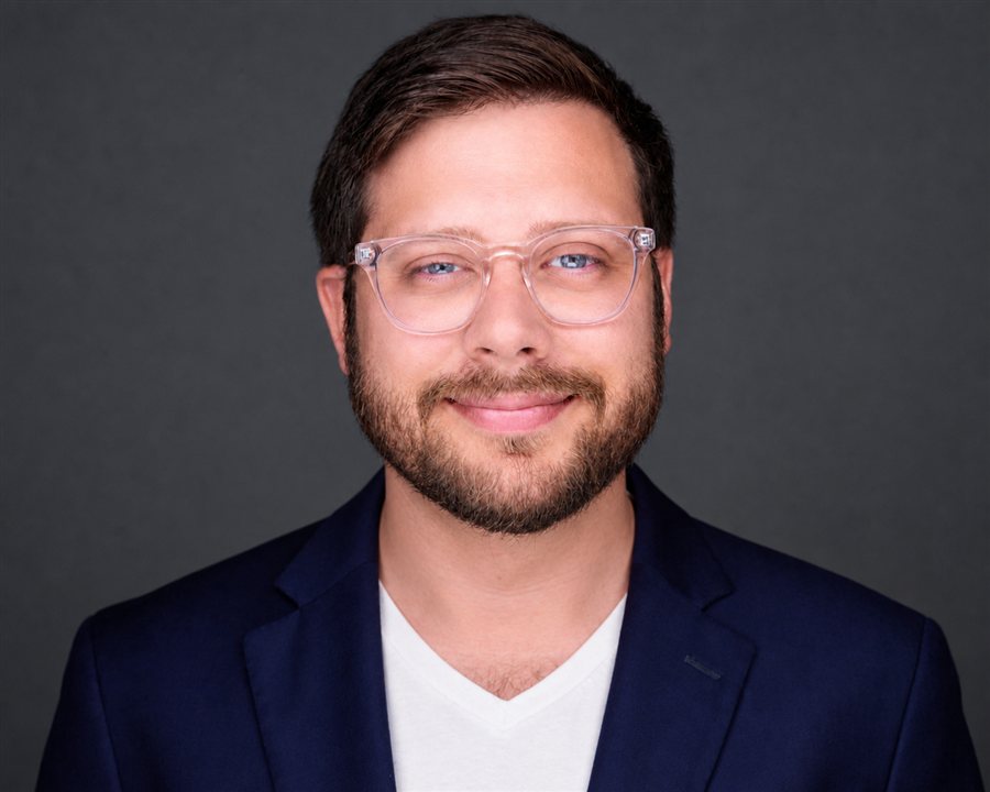 Taylor Smith, Founder and Principal of Lightwheel Search